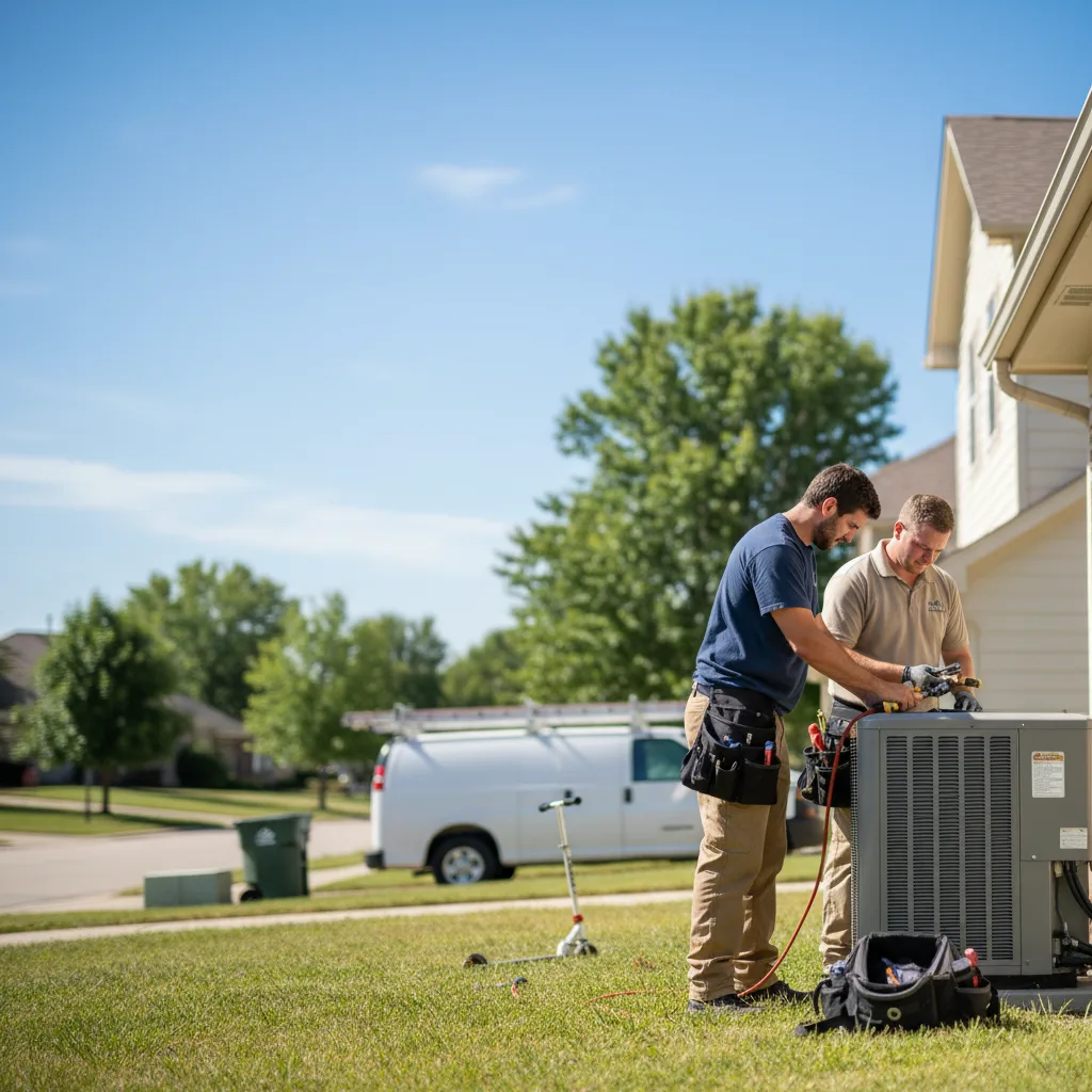 AC Repair in Mobridge